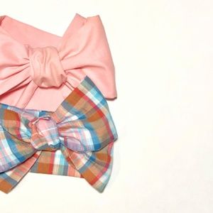 Headwrap Bows